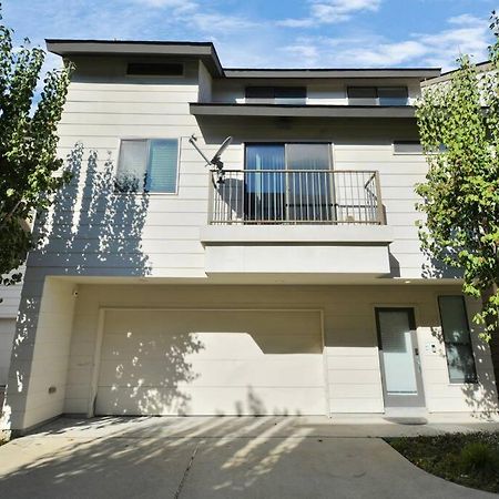 3Br/3.5Ba Three Story East Downtown Townhouse With View Vila Houston Exterior foto