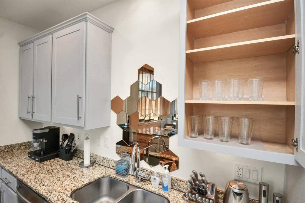 3Br/3.5Ba Three Story East Downtown Townhouse With View Vila Houston Exterior foto
