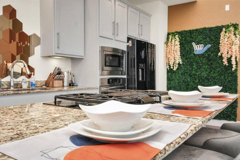 3Br/3.5Ba Three Story East Downtown Townhouse With View Vila Houston Exterior foto
