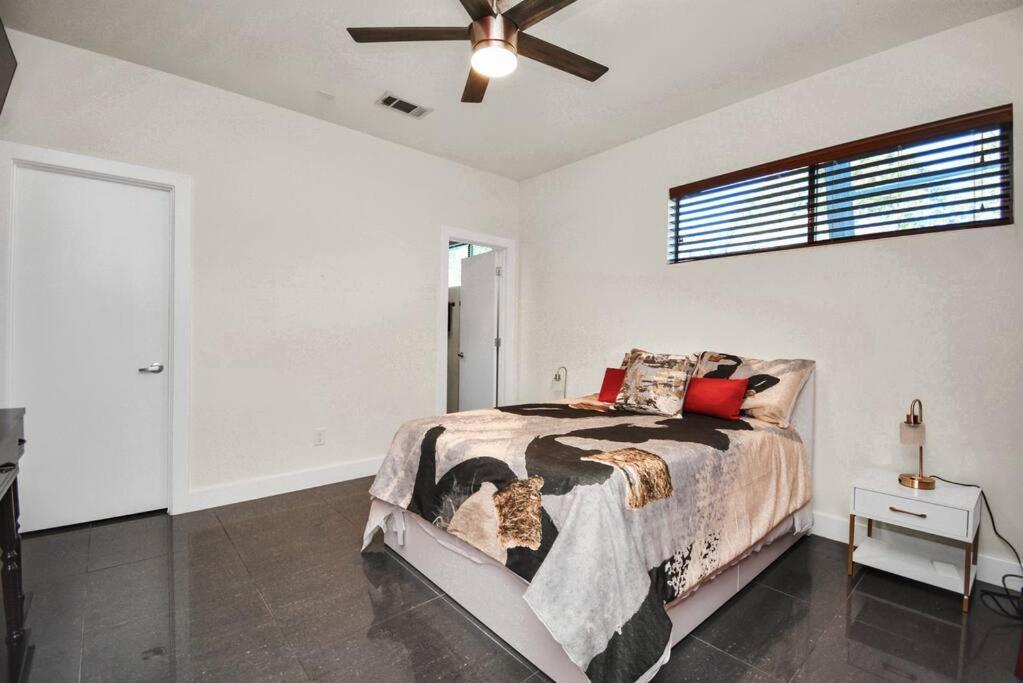 3Br/3.5Ba Three Story East Downtown Townhouse With View Vila Houston Exterior foto